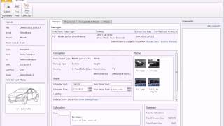 Claim - Draft of Repair Estimate (Send for Approval) screenshot 5