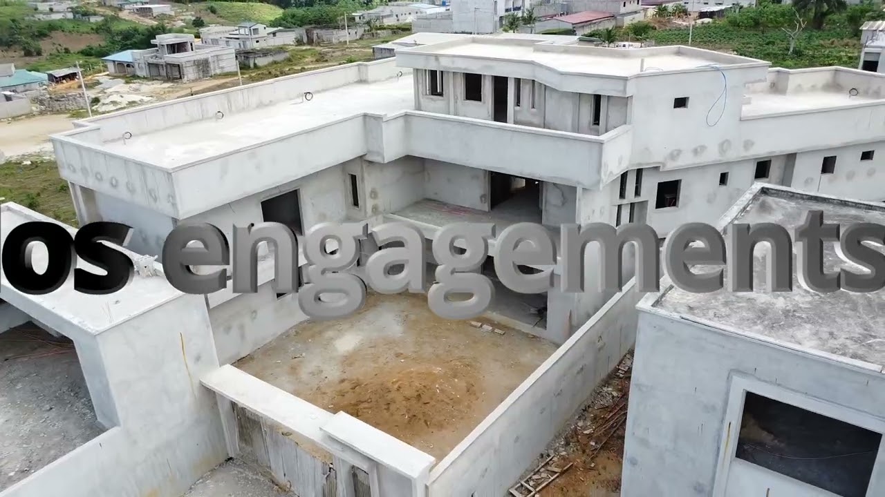 Leader Construction CI – Bâtir pour aujourd’hui, construire pour demain.