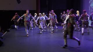 MANASIS MFDC, 2023- Dances from Thrace (Anatoliki Romilia)