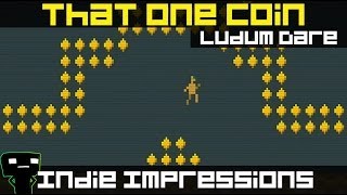 Indie Impressions - That One Coin
