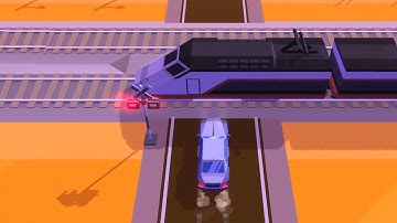 TAXI RUN - CRAZY DRIVER - Walkthrough Gameplay -All Levels Crazy Driving on Highway