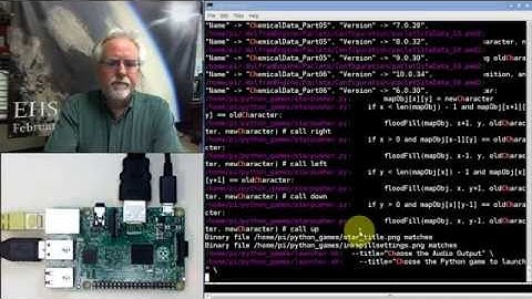 Raspberry Pi Linux LESSON 16: Search Inside Files with Grep