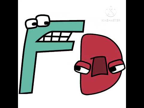 Spanish Alphabet Lore Redone F 