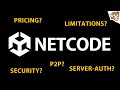 Netcode for Game Objects Overview