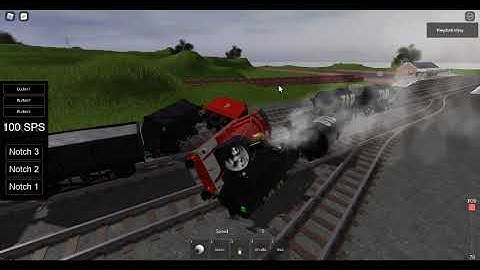 James in a Mess Crash Scene (Bonus Video at the end)