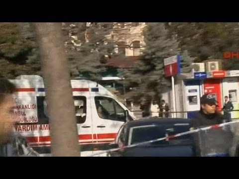 ISIS suspected in deadly Istanbul bombing