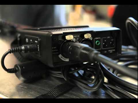 Marantz Tutorial