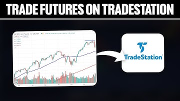 How To Trade Futures on TradeStation 2025! (Full Tutorial)