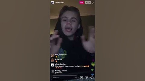The Kid LAROI Previews New Song Snippet 2020!!!