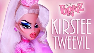 Custom Kirstee Doll 👑 [ BRATZ TWEEVILS OOAK ]