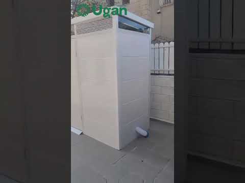 מבנה שירותים אוורסט 10/20