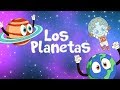 Canción de los planetas |  Canciones infantiles para preescolar |  Canciones infantiles para niños