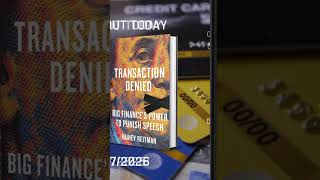 This is what financial censorship looks like