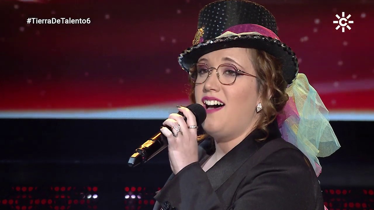 Actuación Martha fase desafíos 'Tierra de Talento'