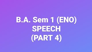 Learn DIRECT and INDIRECT SPEECH PART  4 (When DIRECT SPEECH is in Present Perfect Continuous Tense)