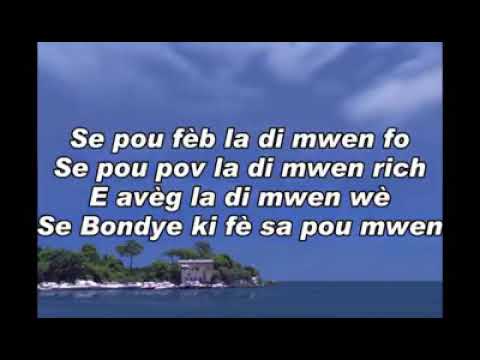 La fanmi yo se pou nou rasanble (pap moiuri gran chemin) - song and lyrics  by Racin Bwa-Kay-Iman