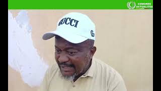 Greve Aux Comores Lessentiel De Lactualité Avec Consultant Nono.