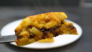 La mejor TORTILLA DE PATATA del mundo (Según YO)