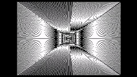 ZX Spectrum 48k: "Basic Nostalgia" Demo (2023)
