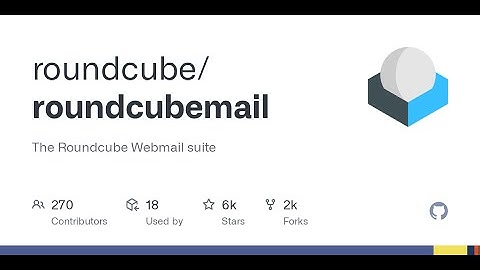 Email server installation on Ubuntu server with Apache MySQL, Postfix and Dovecot