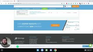 ispionage.com keyword Research and PPC research information.