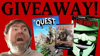 1400 Subscriber Giveaway Announcement!
