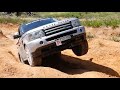 Newnes 4WDing | Range Rover Sport and Ford Ranger