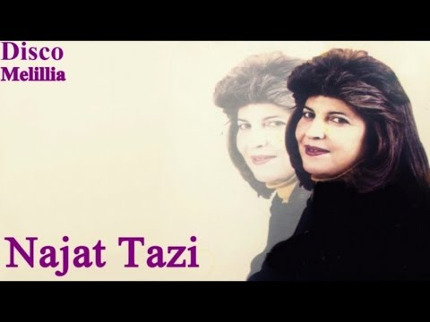 Najat Tazi - Atalaakh Ayama - Official Video