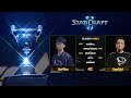 [2022 GSL Super Tournament 2] Ro.16 | GuMiho (T) vs. SpeCial (T)