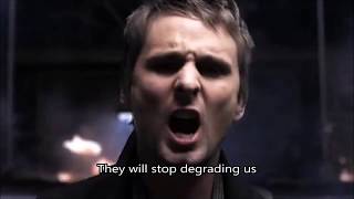 Muse - Uprising "lyrics"