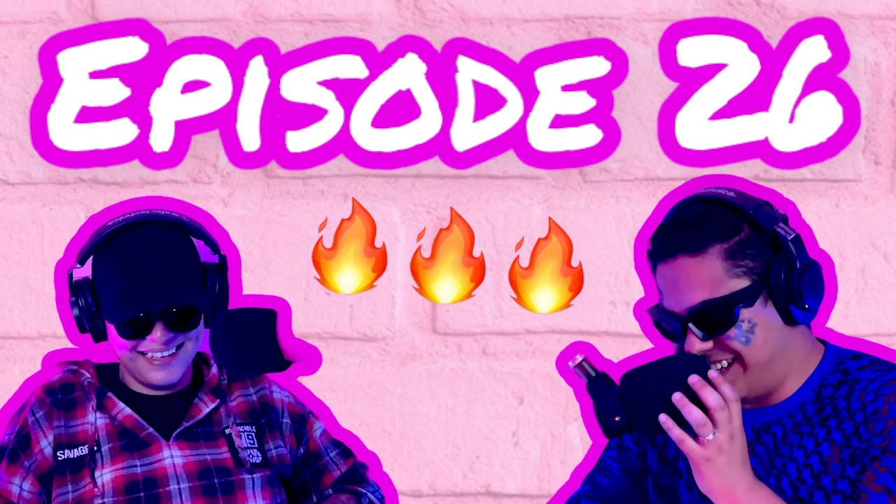 Ep. 26 Thoughts On the Rocks | LGBTQ+ Hot Takes | Que Dijo Podcast Full Episode