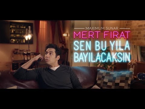 Mert Fırat – Sen Bu Yıla Bayılacaksın | Maximum Kart Yeni Yıl Şarkısı 2019