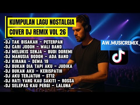 DJ AGUS TERBARU LAGU DANGDUT PART 26 SOUND FYP TIKTOK