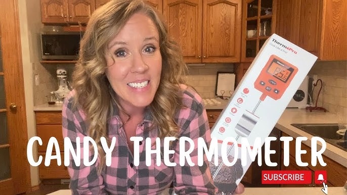 Reviewing Best Candy Thermometer of 2021 - Vie De La Vegan