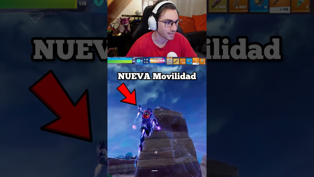 NUEVA Movilidad🤯