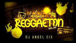 MIX REGGAETON 2024 - (GATA ONLY, LUNA... Lo Mejor Del Reggaeton) DJ ANGEL CIX