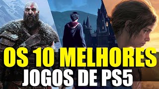 Os melhores jogos do PS5 🤣 : r/HUEstation