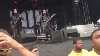 America (Part Two) - Motionless In White