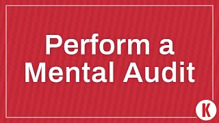 Perform a Mental Audit by Kiplinger 222 views 3 years ago 27 seconds