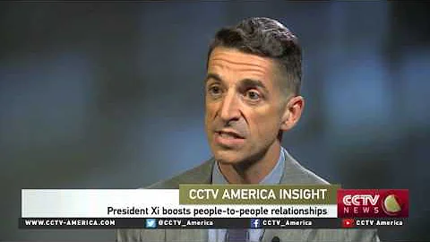 Mark Lenhart discusses student exchanges in China