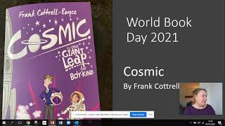 Cosmic by Frank Cottrell-Boyce