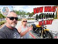 Trip To Daytona Tam&#39;s Bike Repairs Buc-ees Last Trip #teddymorse #jpcycles #daytonabeach