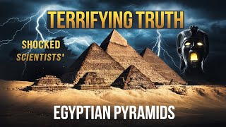 Egyptian Pyramids:Terrifying Truth That Shocked Scientists#AncientEgypt#Mysteries#GreatPyramid#egypt