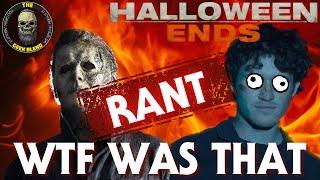 HALLOWEEN ENDS: REVIEW\/RANT!
