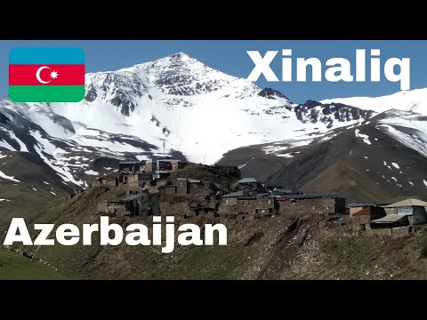 XINALIQ AZERBAIJAN | Is This The Highest Village in Europe?
