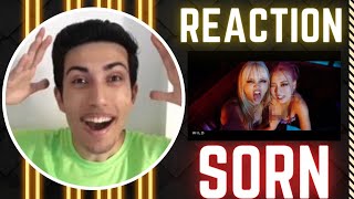 REACTION - SORN - Rowdy (ft. Seungyeon) (Official Music Video)