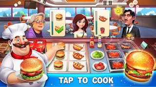 kitchen Fever game screenshot 2