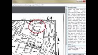 Searching Maps in WRO