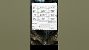 Ms Word Special Character Windows 10/11 - #MsWord #ytshorts