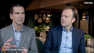 Prof. Lieven Annemans about extending business models towards fully integrated solutions